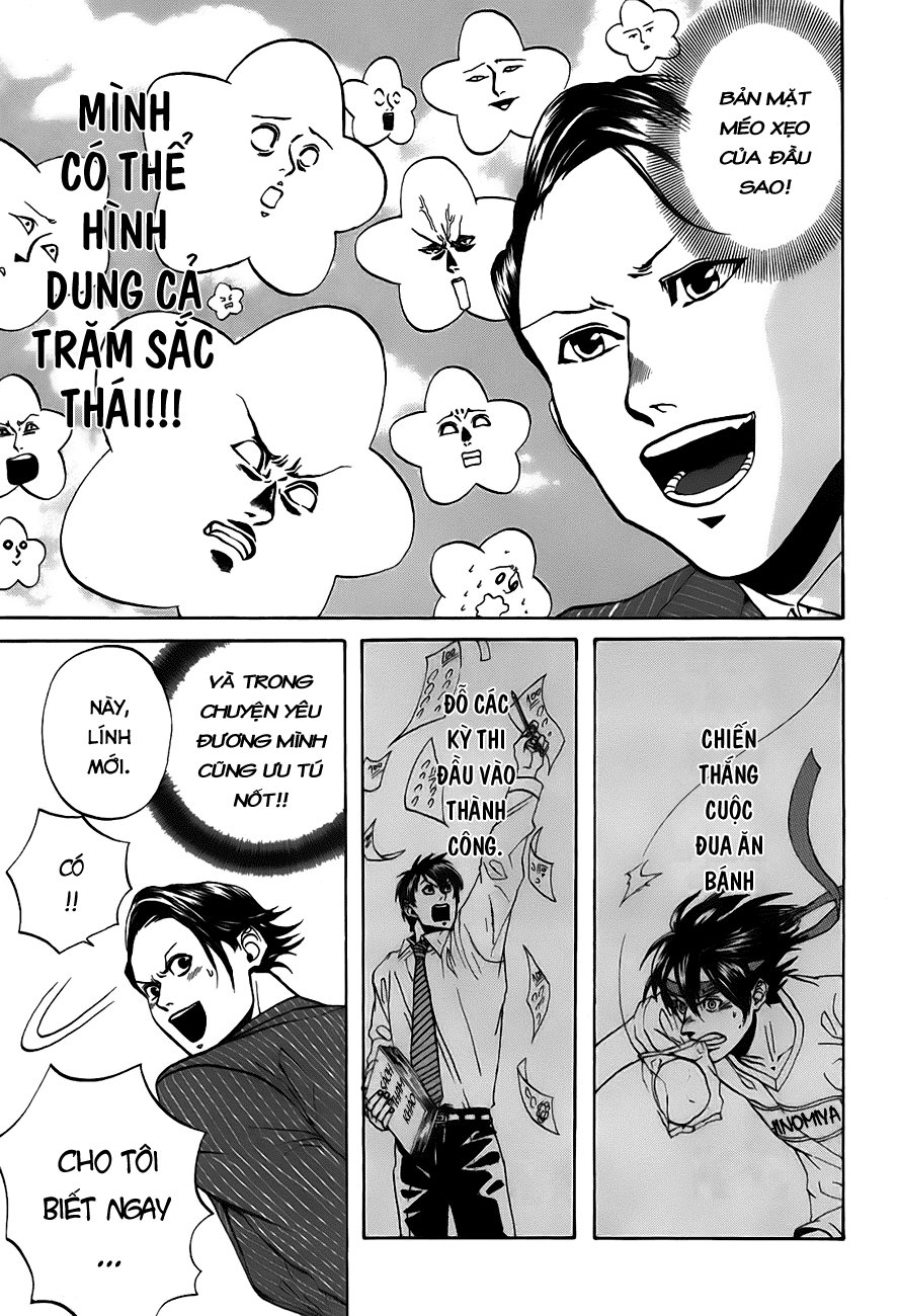 Arakawa Under The Bridge - Chương 30 - Trang 7