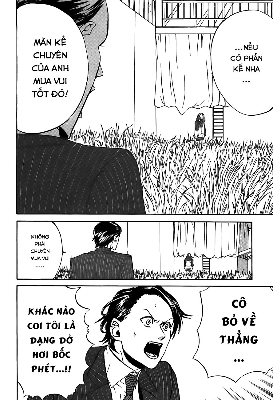 Arakawa Under The Bridge - Chương 30 - Trang 8