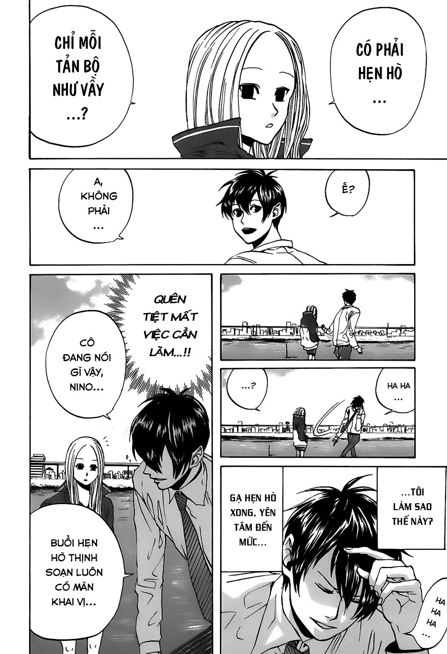 Arakawa Under The Bridge - Chương 32 - Trang 4