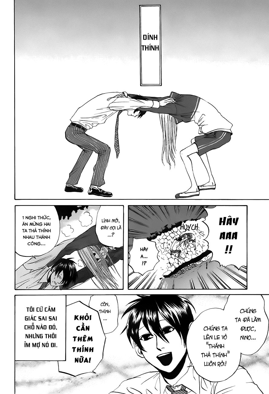 Arakawa Under The Bridge - Chương 32 - Trang 10