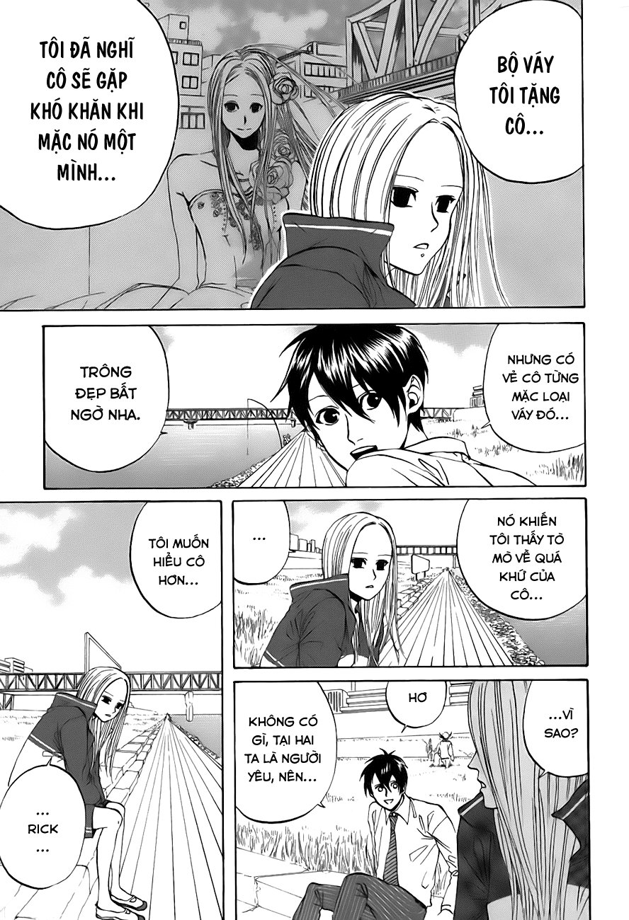 Arakawa Under The Bridge - Chương 33 - Trang 5