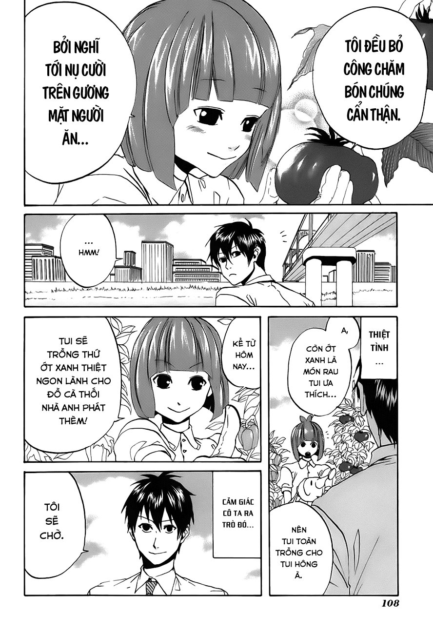 Arakawa Under The Bridge - Chương 38 - Trang 2