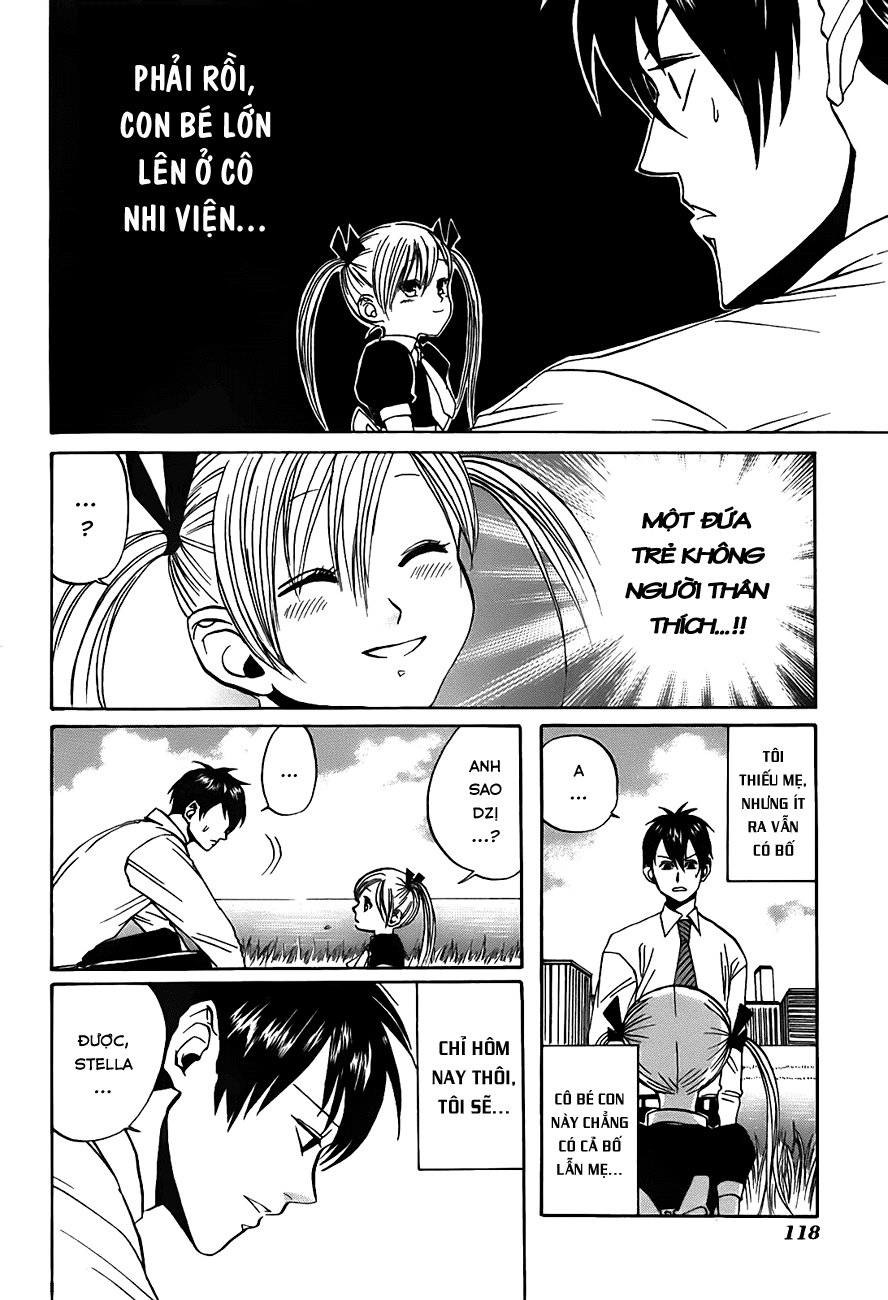 Arakawa Under The Bridge - Chương 40 - Trang 2