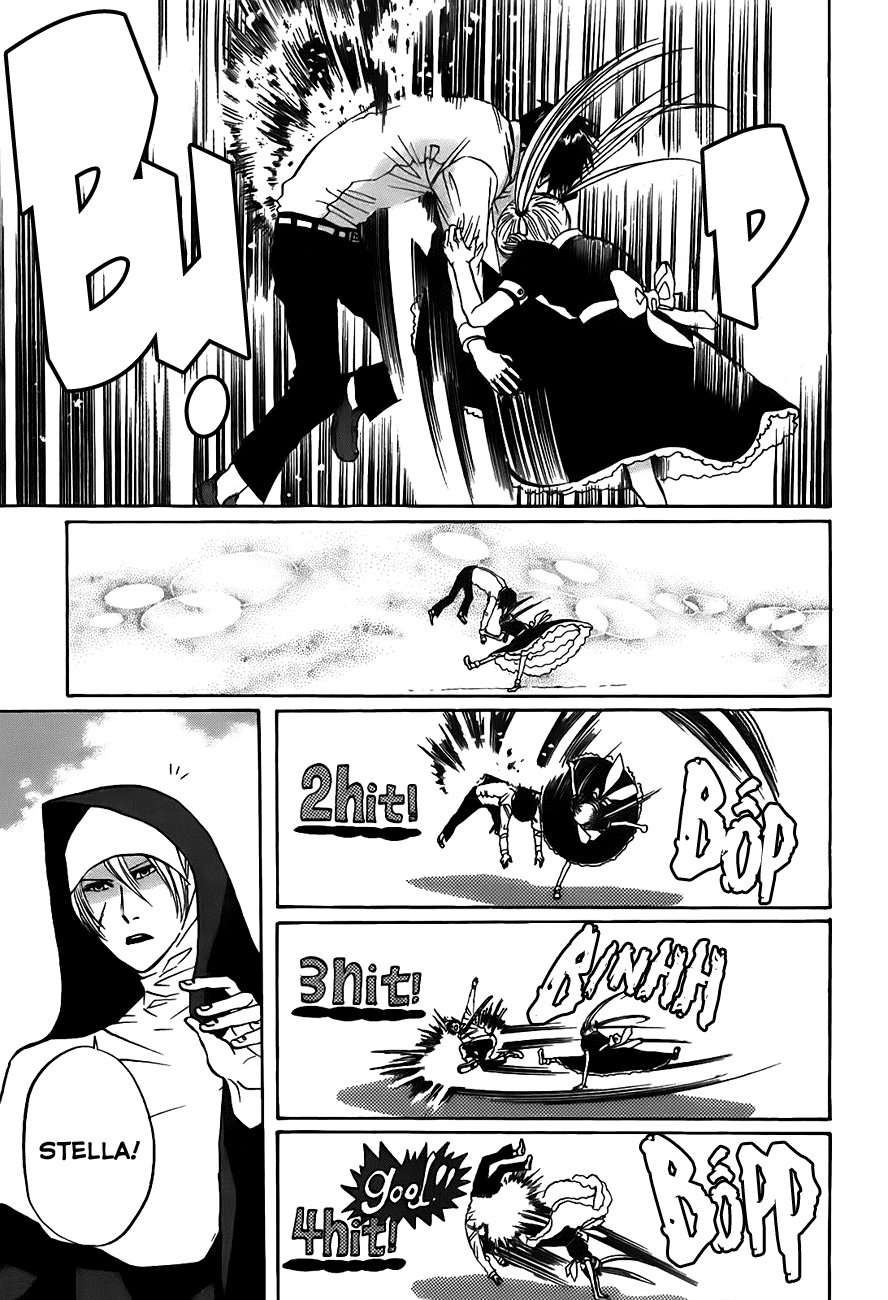 Arakawa Under The Bridge - Chương 41 - Trang 3