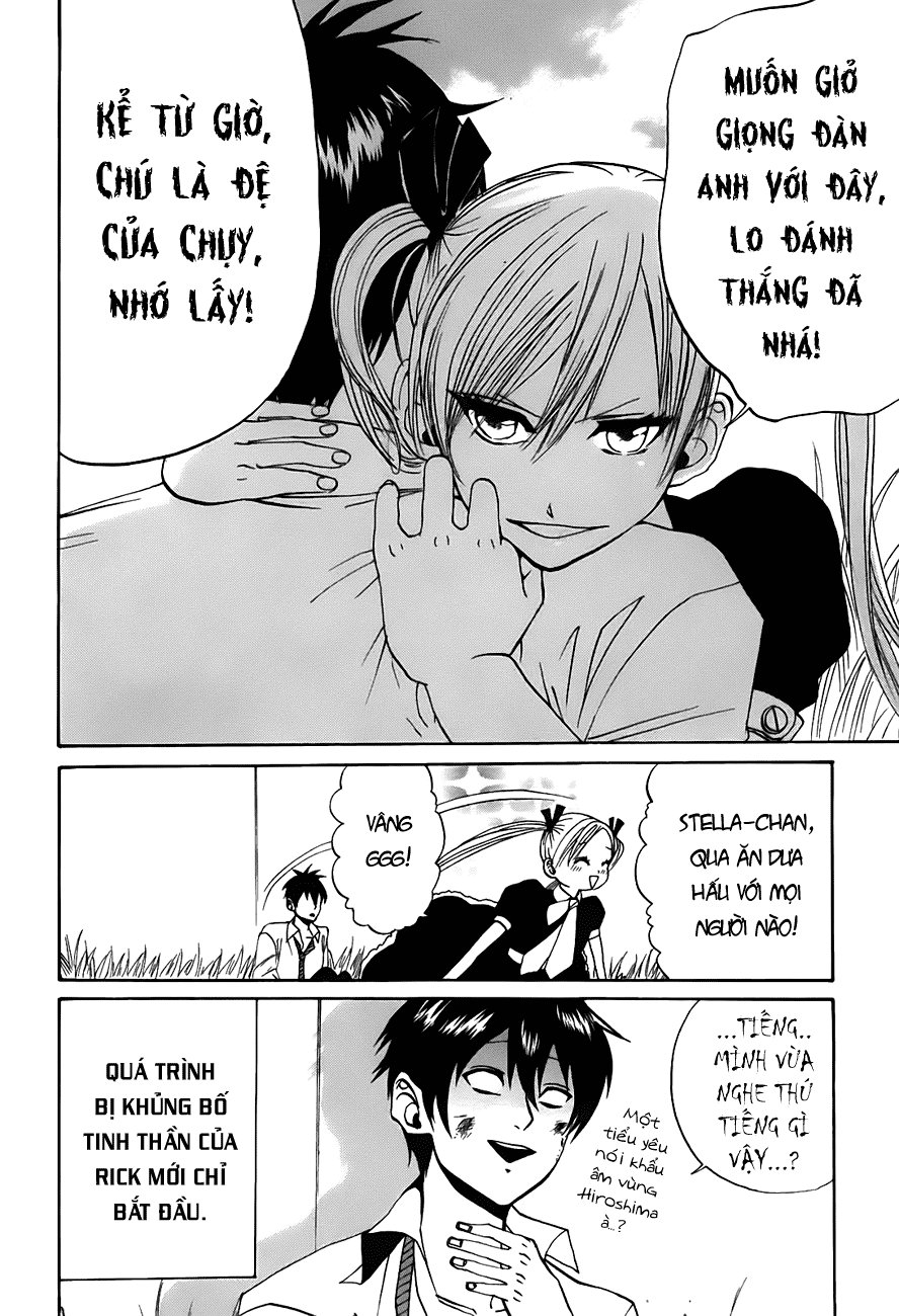 Arakawa Under The Bridge - Chương 41 - Trang 6