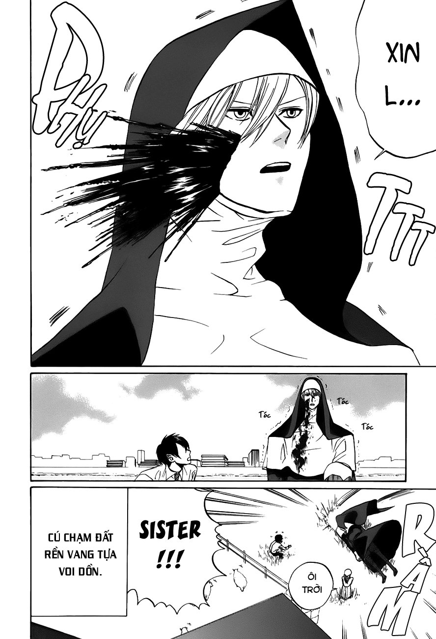 Arakawa Under The Bridge - Chương 43 - Trang 6