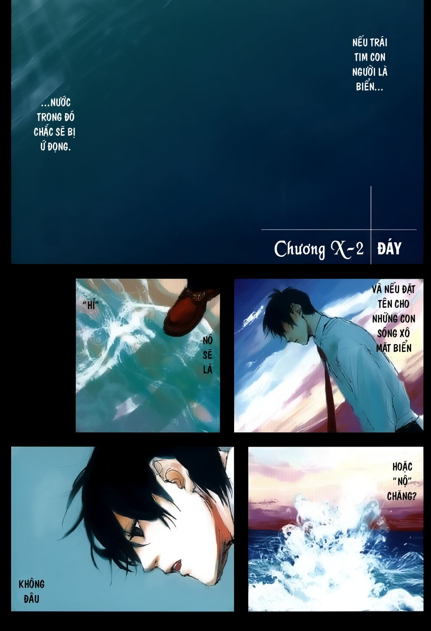 Arakawa Under The Bridge - Chương 47.2 - Trang 1