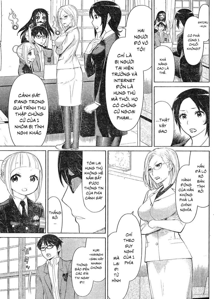 Kako Và Thám Tử Nise - Chương 19 - Trang 11