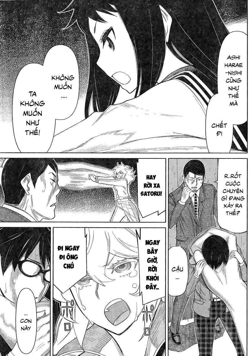 Kako Và Thám Tử Nise - Chương 20 - Trang 12