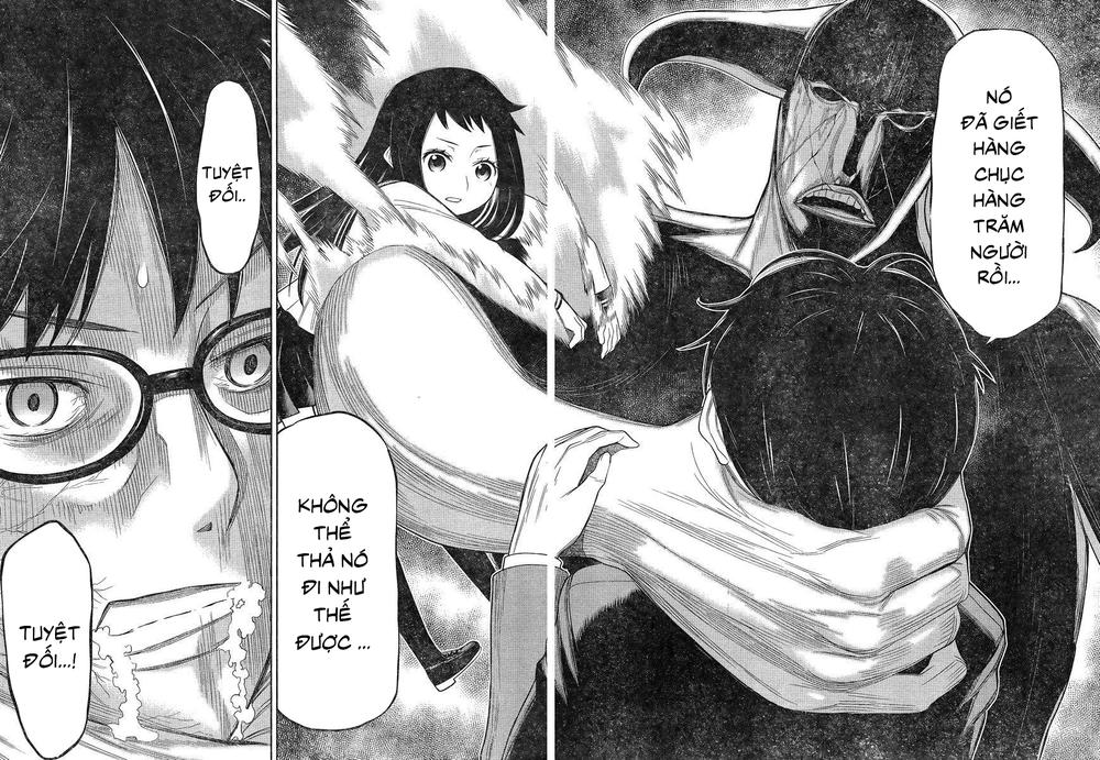 Kako Và Thám Tử Nise - Chương 20 - Trang 13