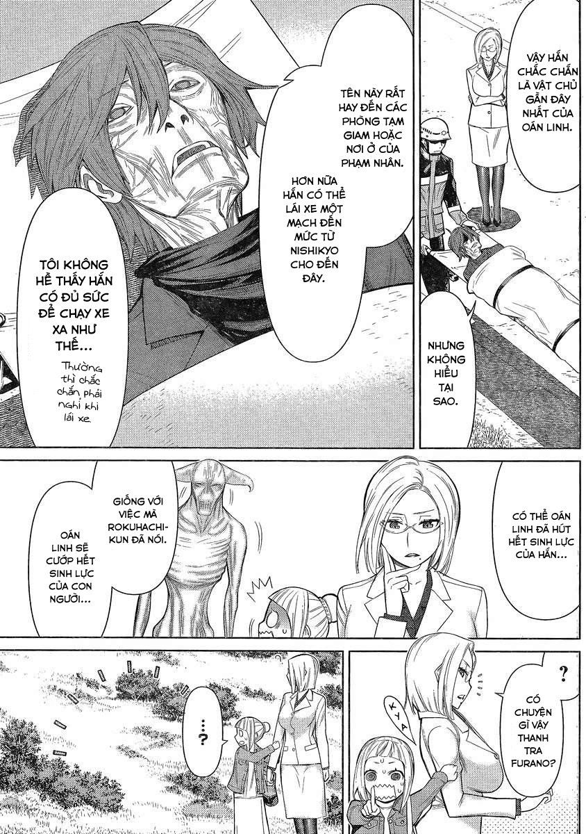 Kako Và Thám Tử Nise - Chương 21 - Trang 11