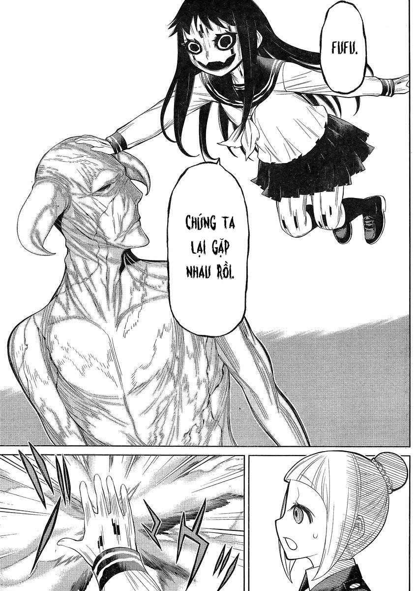 Kako Và Thám Tử Nise - Chương 21 - Trang 17