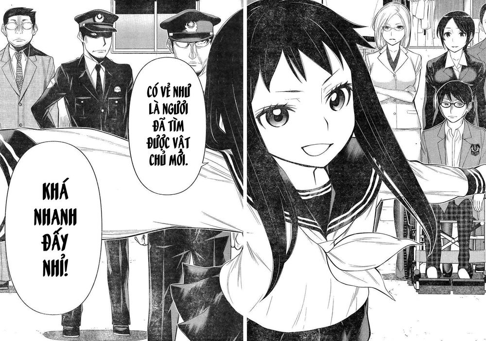 Kako Và Thám Tử Nise - Chương 21 - Trang 18