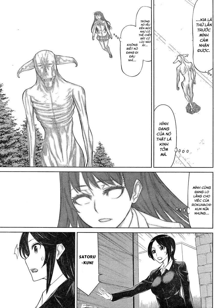 Kako Và Thám Tử Nise - Chương 21 - Trang 6