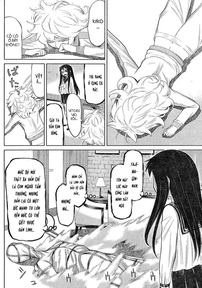 Kako Và Thám Tử Nise - Chương 21 - Trang 8