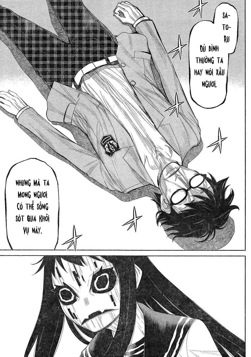 Kako Và Thám Tử Nise - Chương 21 - Trang 9