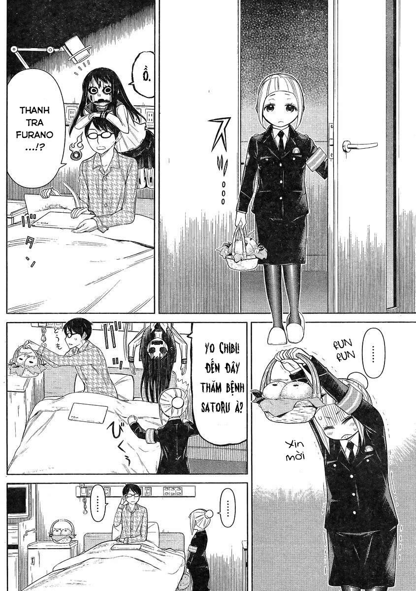Kako Và Thám Tử Nise - Chương 22 - Trang 14