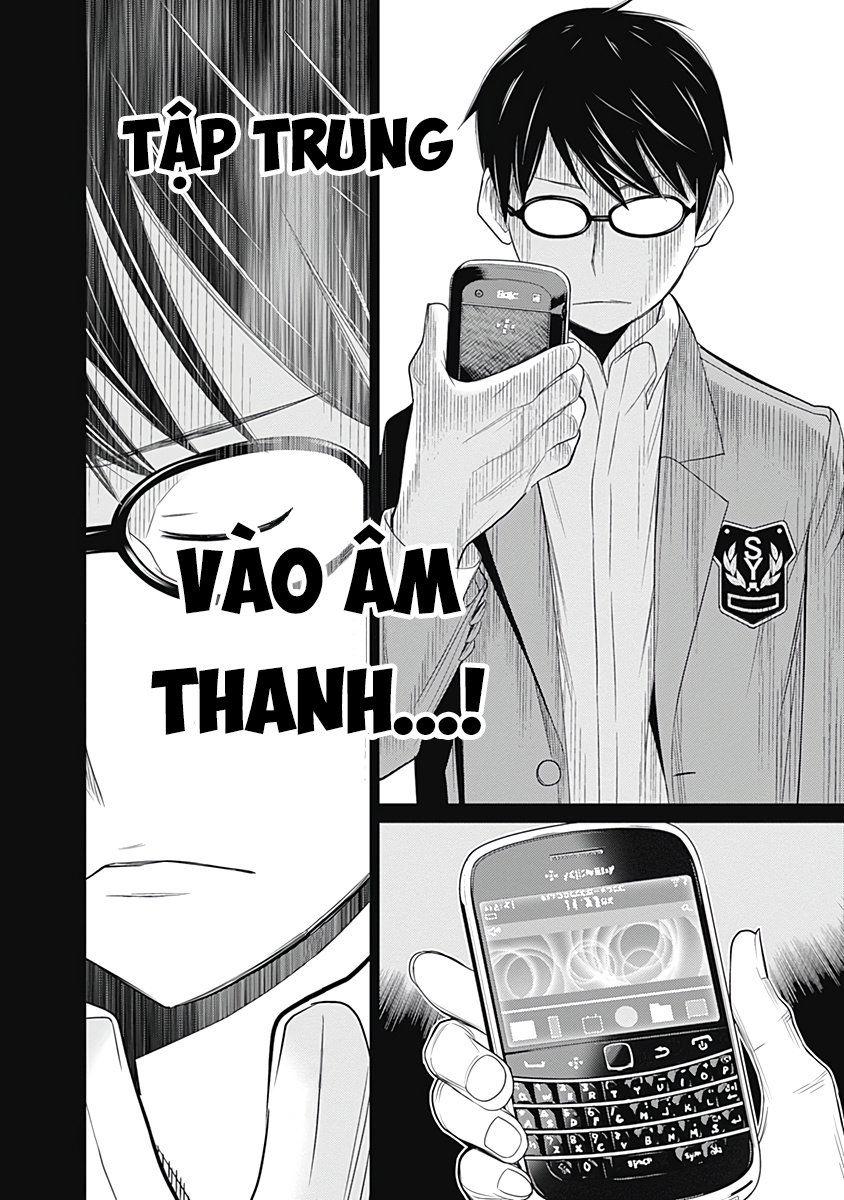 Kako Và Thám Tử Nise - Chương 25 - Trang 20