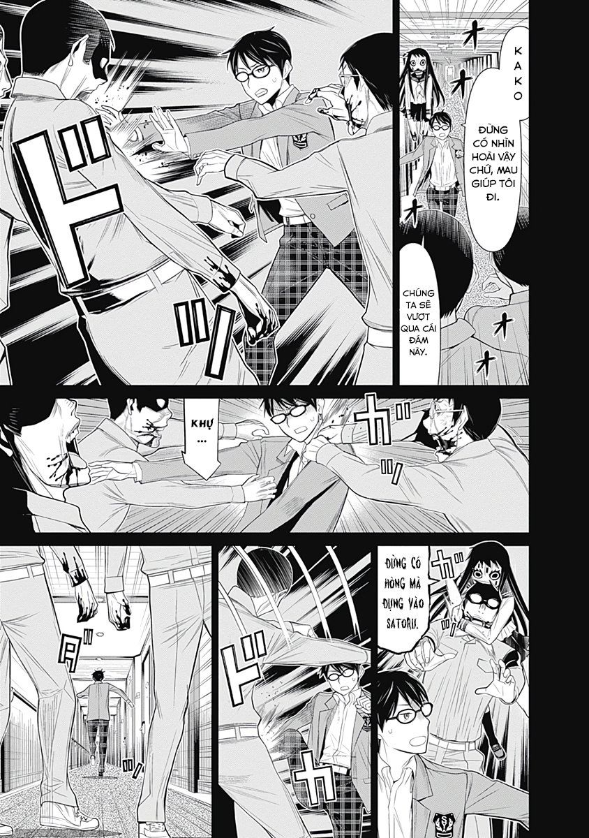 Kako Và Thám Tử Nise - Chương 25 - Trang 10