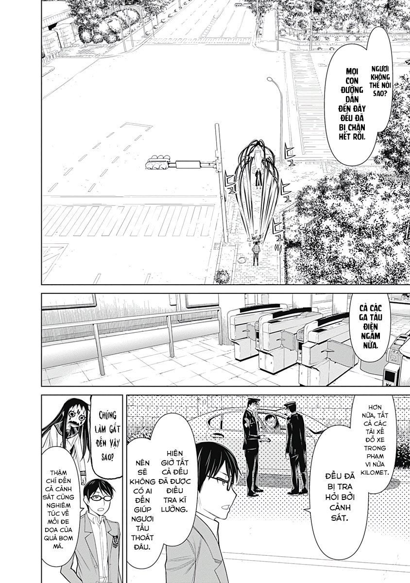 Kako Và Thám Tử Nise - Chương 27 - Trang 11