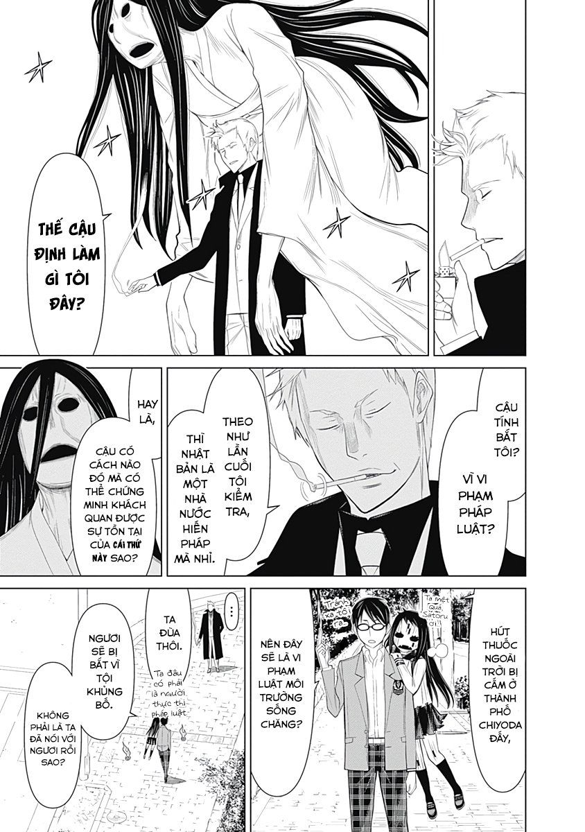Kako Và Thám Tử Nise - Chương 27 - Trang 14