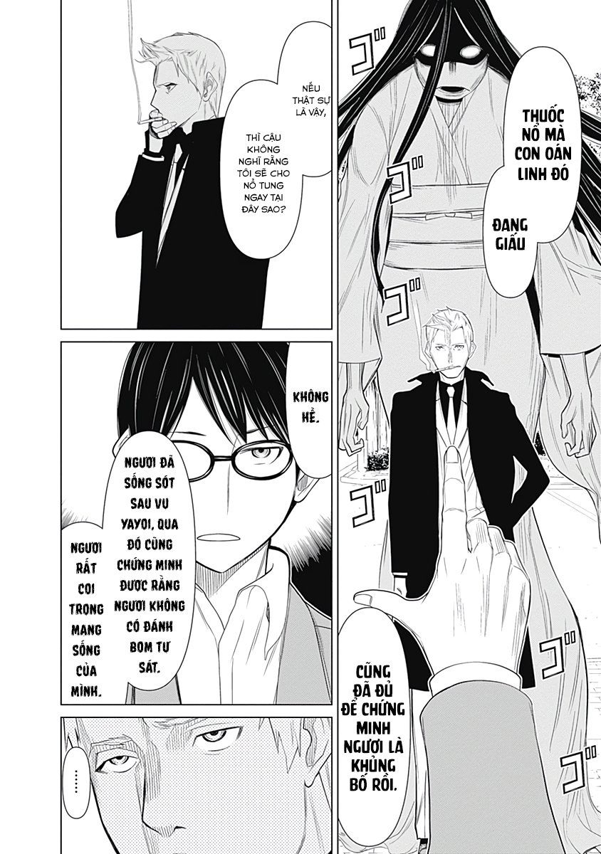Kako Và Thám Tử Nise - Chương 27 - Trang 15