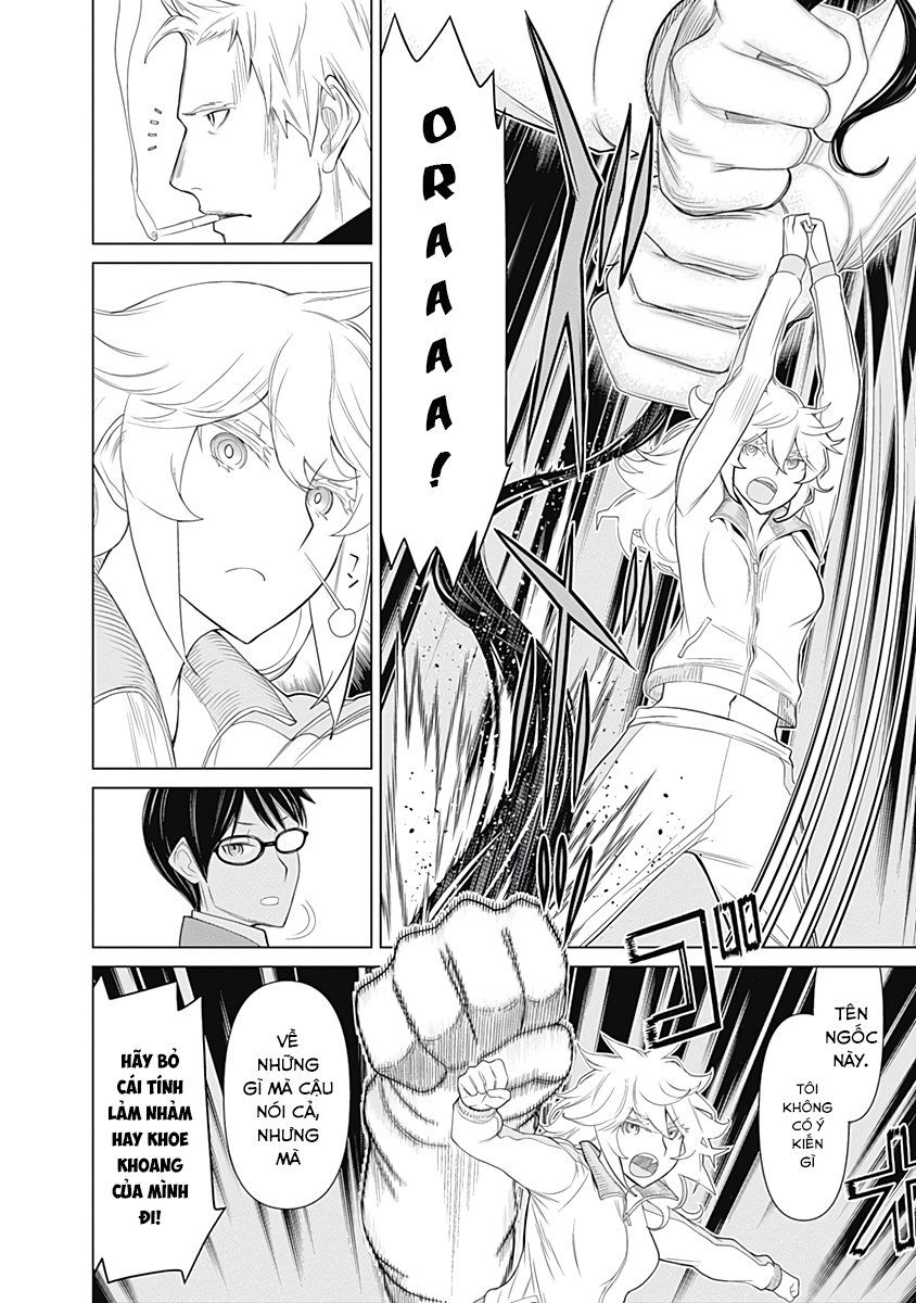 Kako Và Thám Tử Nise - Chương 27 - Trang 17