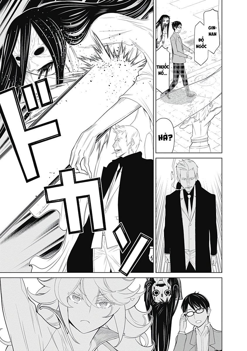 Kako Và Thám Tử Nise - Chương 27 - Trang 18