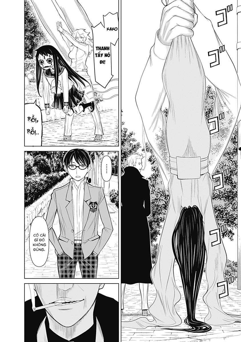 Kako Và Thám Tử Nise - Chương 27 - Trang 20