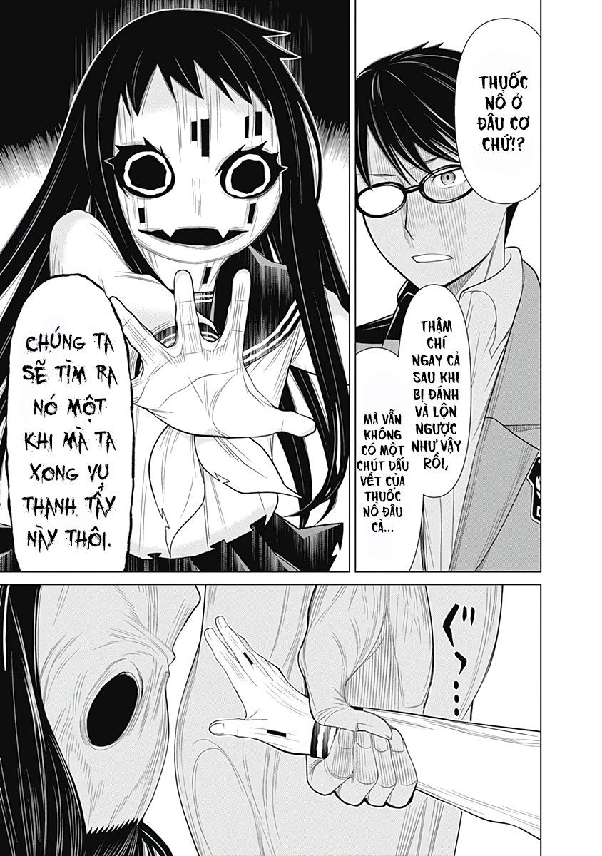 Kako Và Thám Tử Nise - Chương 27 - Trang 21