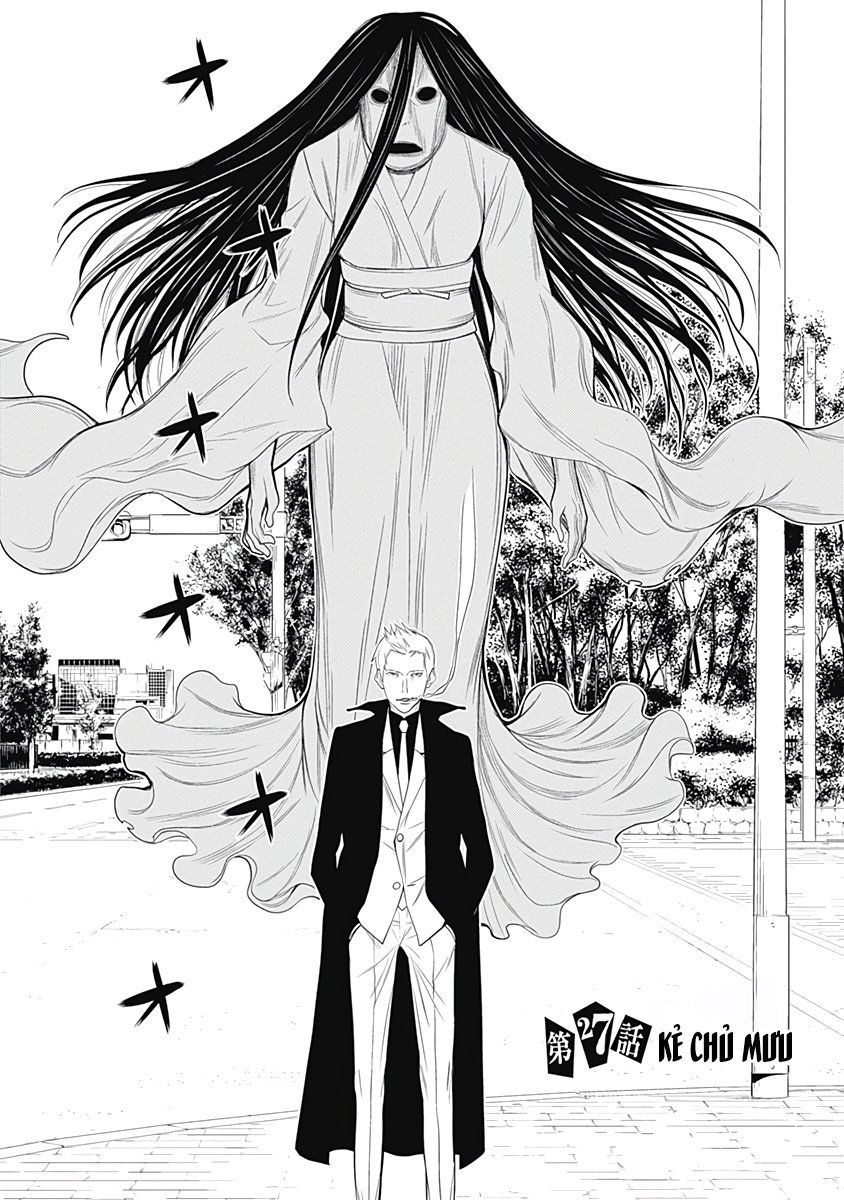 Kako Và Thám Tử Nise - Chương 27 - Trang 7