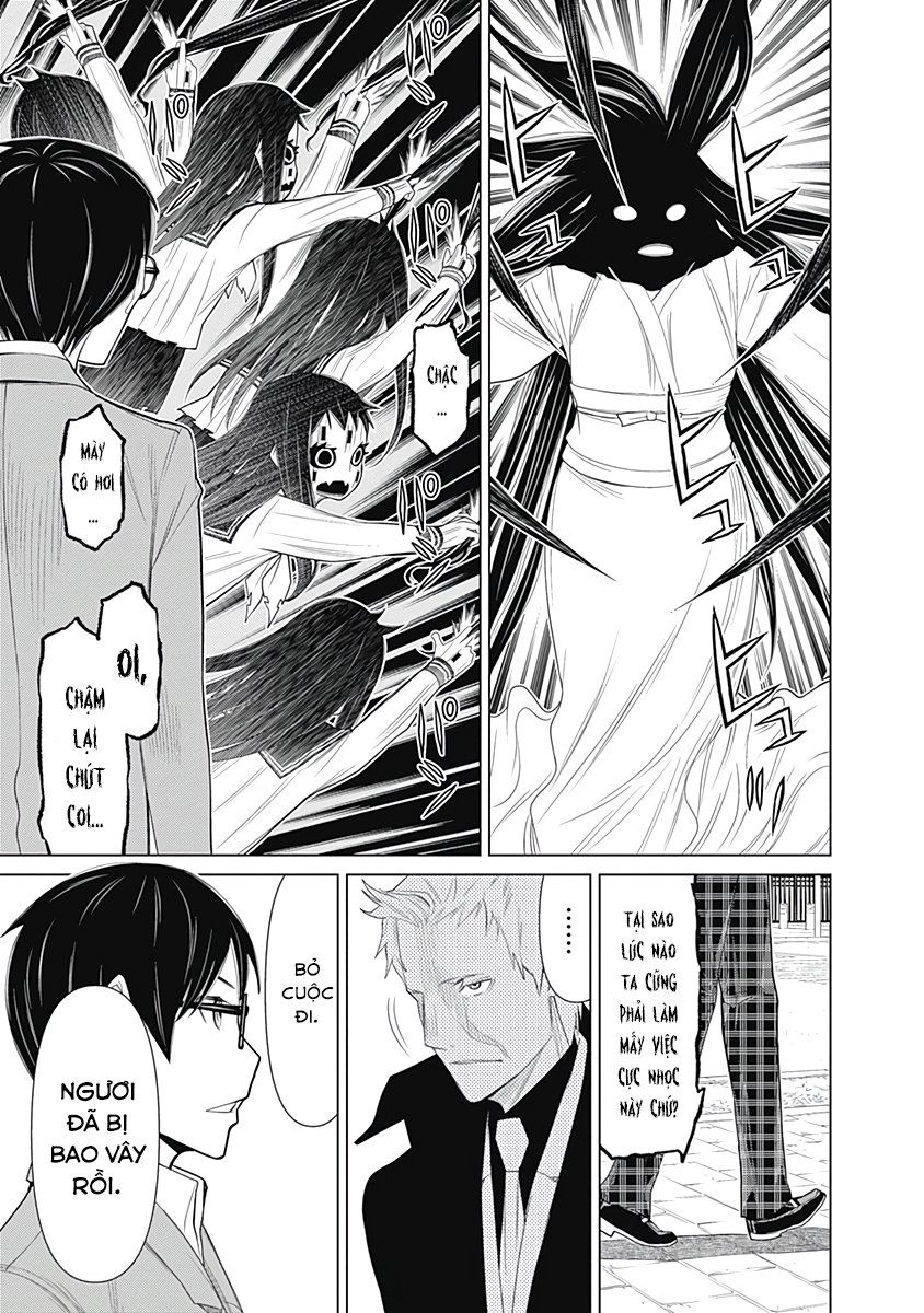 Kako Và Thám Tử Nise - Chương 27 - Trang 10