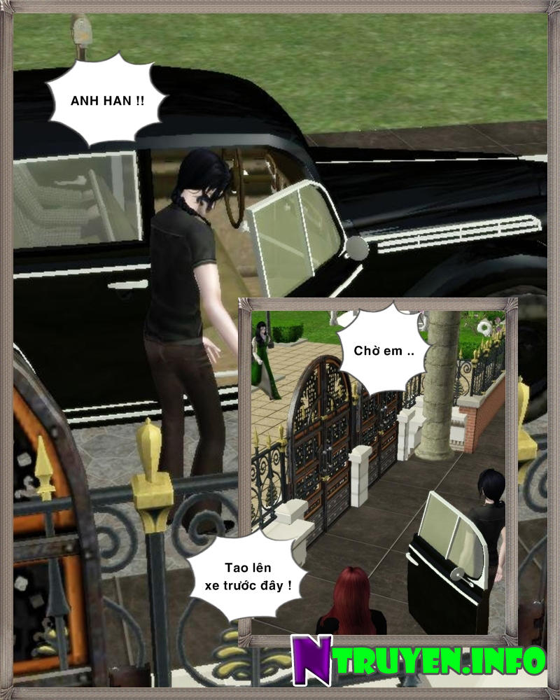 Earl Story - Chương 54.5 - Trang 18