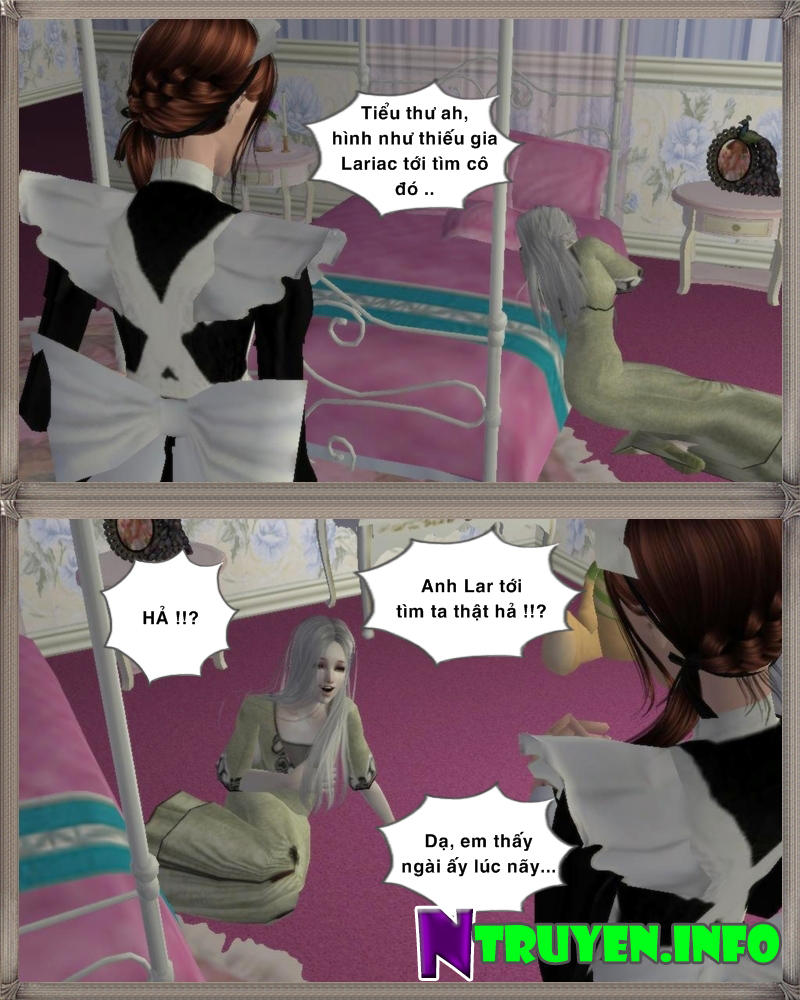 Earl Story - Chương 54.5 - Trang 24