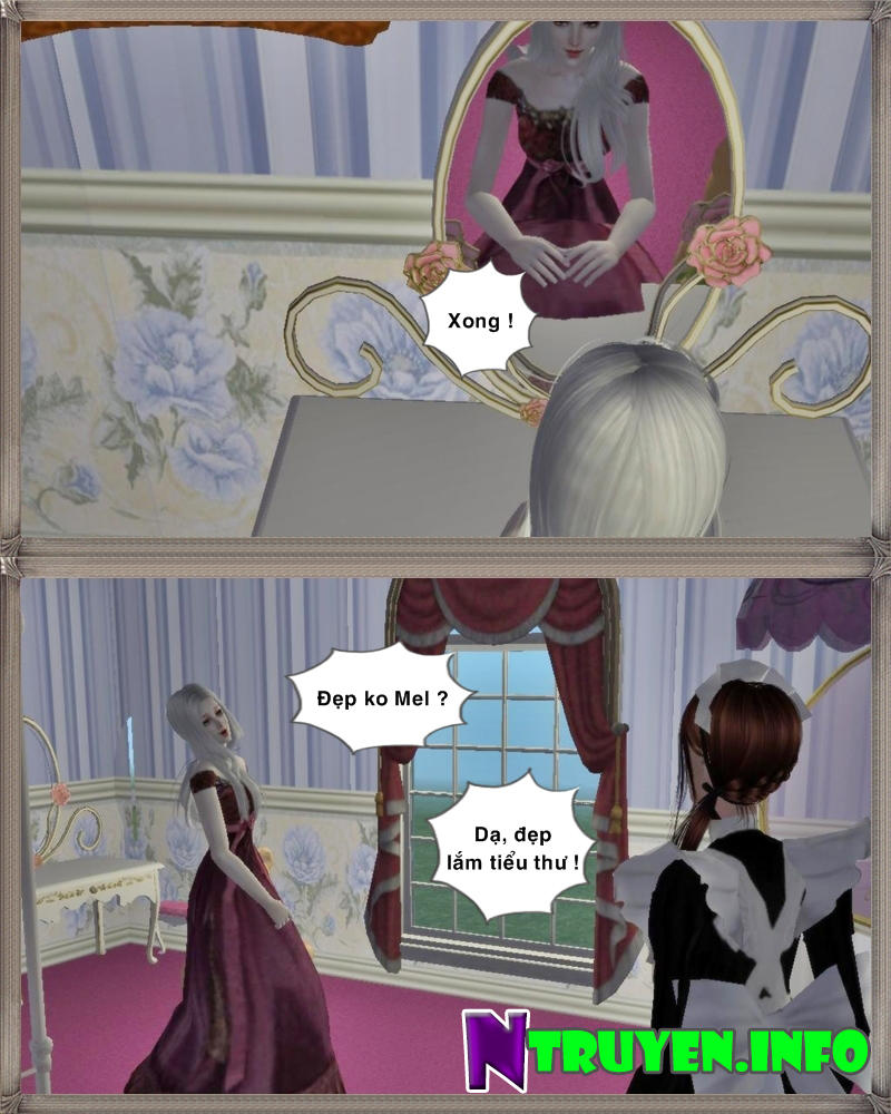 Earl Story - Chương 54.5 - Trang 27