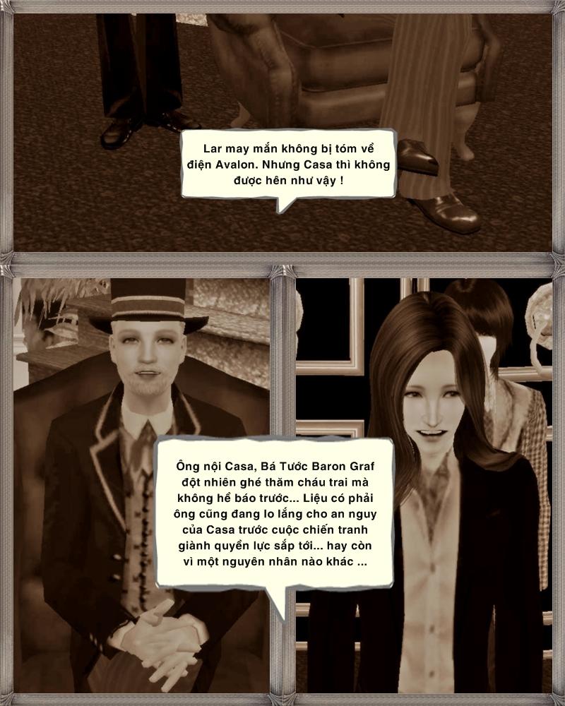 Earl Story - Chương 55 - Trang 19