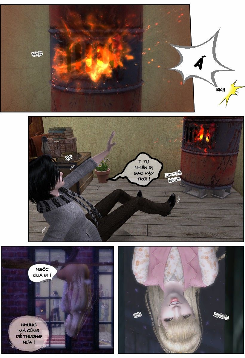 Earl Story - Chương 87 - Trang 5