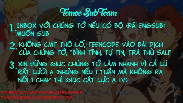 Komori-San Wa Kotowarenai - Chương 11 - Trang 8