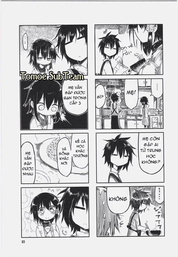 Komori-San Wa Kotowarenai - Chương 12 - Trang 8