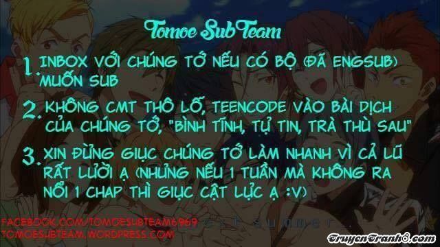 Komori-San Wa Kotowarenai - Chương 21 - Trang 8