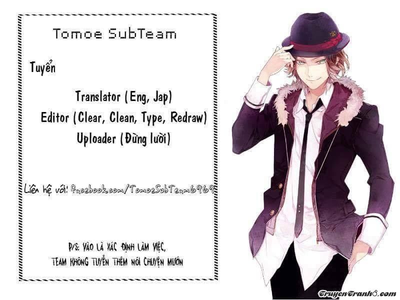 Komori-San Wa Kotowarenai - Chương 23 - Trang 11