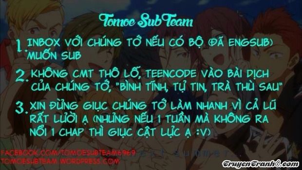 Komori-San Wa Kotowarenai - Chương 23 - Trang 10