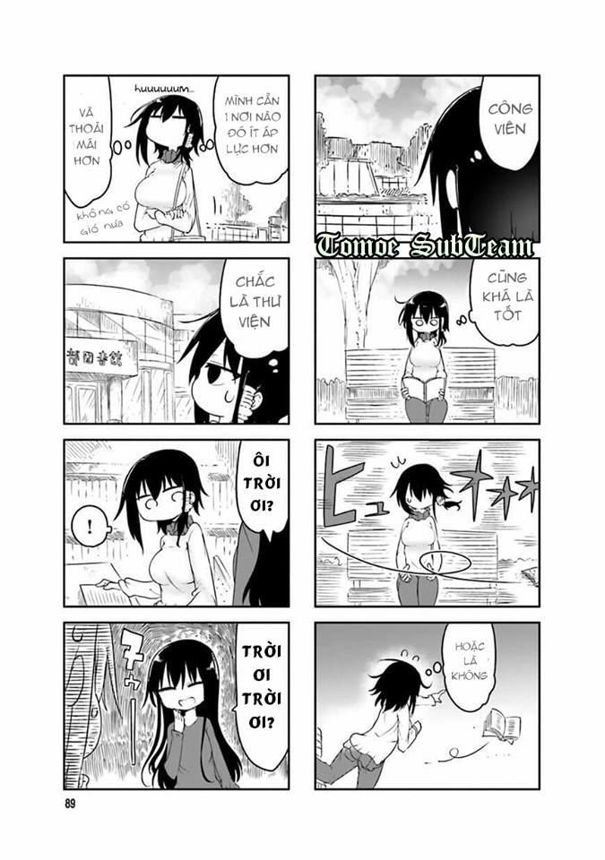 Komori-San Wa Kotowarenai - Chương 41 - Trang 6