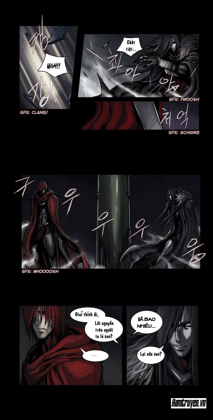 Một Câu Chuyện Cổ Tích Về Ma Vương - Chương 32 - Trang 12