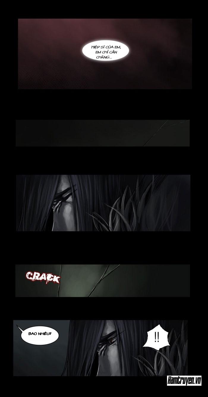 Một Câu Chuyện Cổ Tích Về Ma Vương - Chương 32 - Trang 5