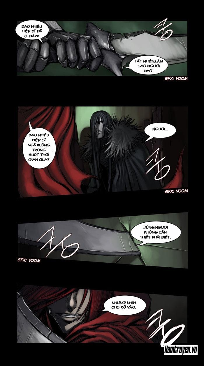 Một Câu Chuyện Cổ Tích Về Ma Vương - Chương 32 - Trang 6