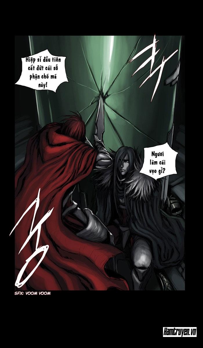 Một Câu Chuyện Cổ Tích Về Ma Vương - Chương 32 - Trang 7