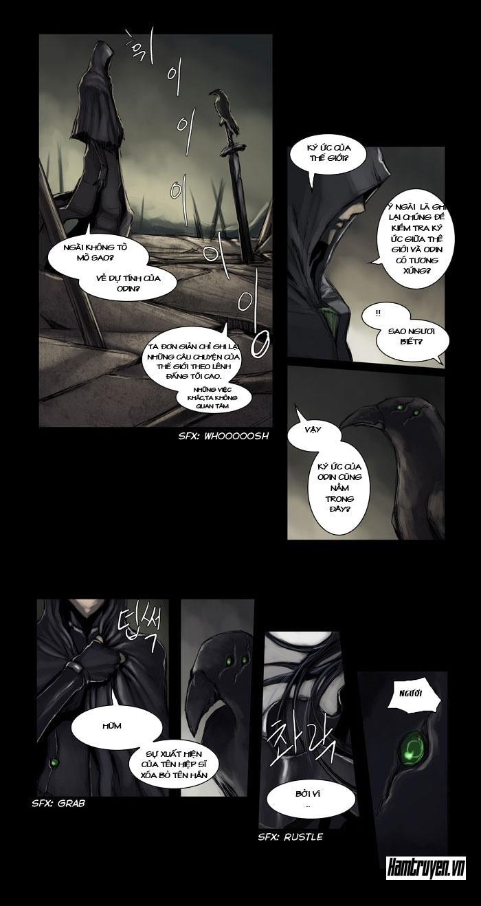 Một Câu Chuyện Cổ Tích Về Ma Vương - Chương 33 - Trang 4