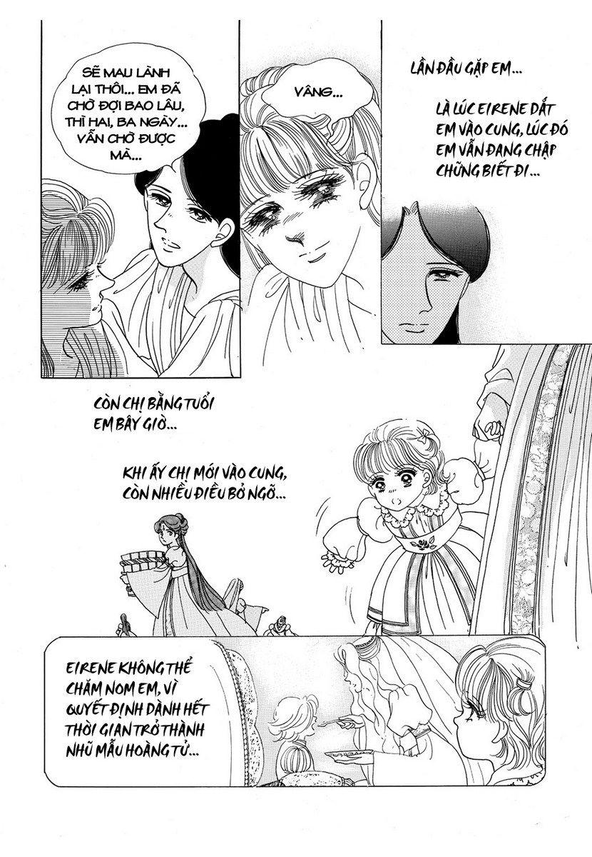 Công Chúa Xứ Hoa - Chương 10 - Trang 27