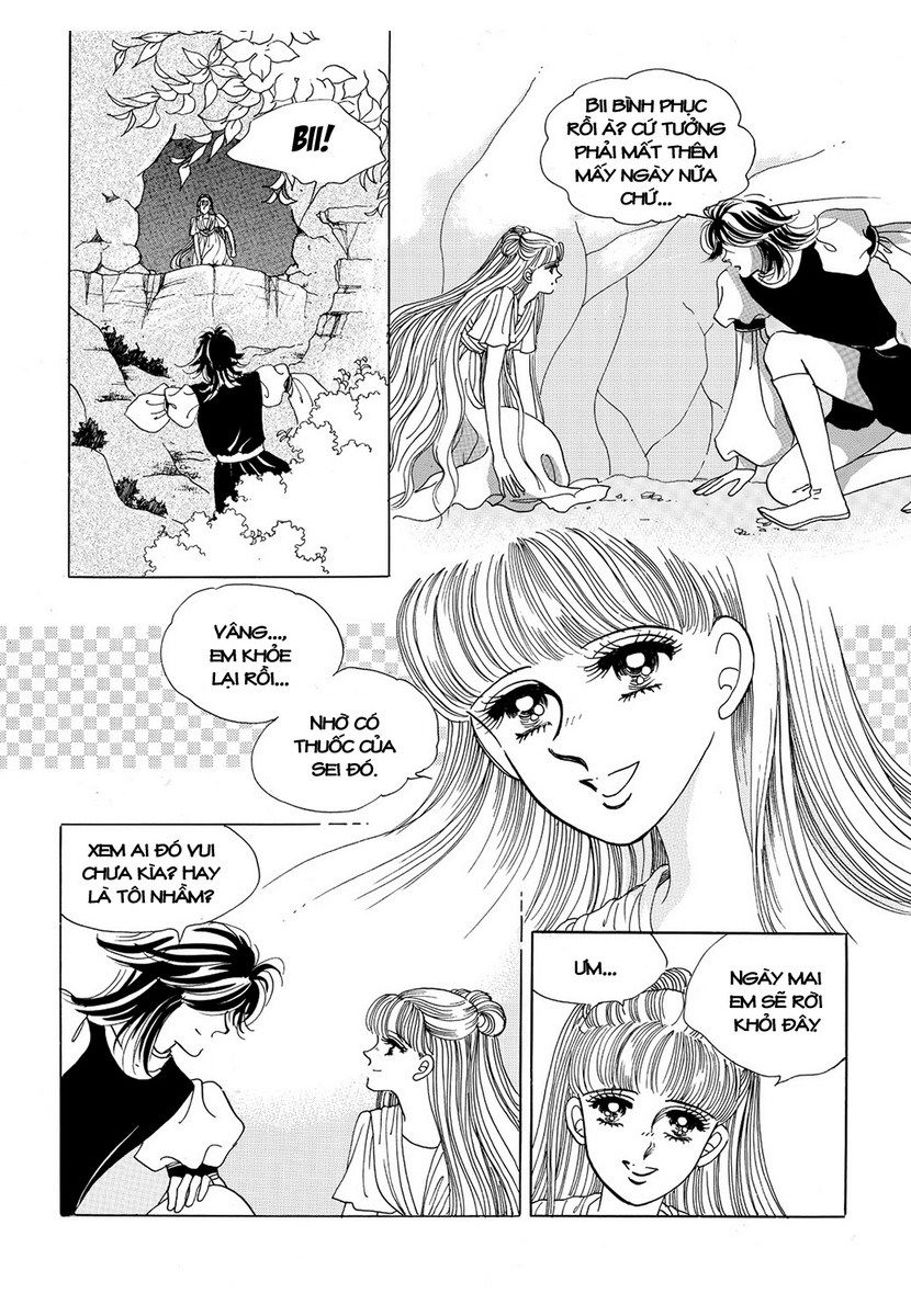 Công Chúa Xứ Hoa - Chương 10 - Trang 37